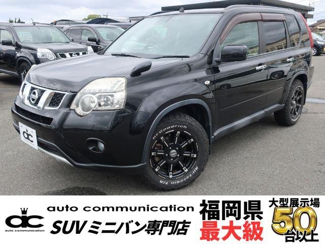 Nissan X-TRAIL 2011 — фото автомобиля 1