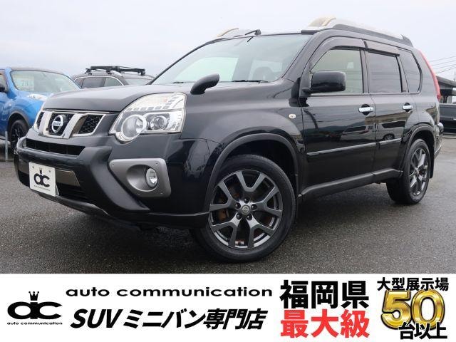Nissan X-TRAIL 2013 — фото автомобиля 1