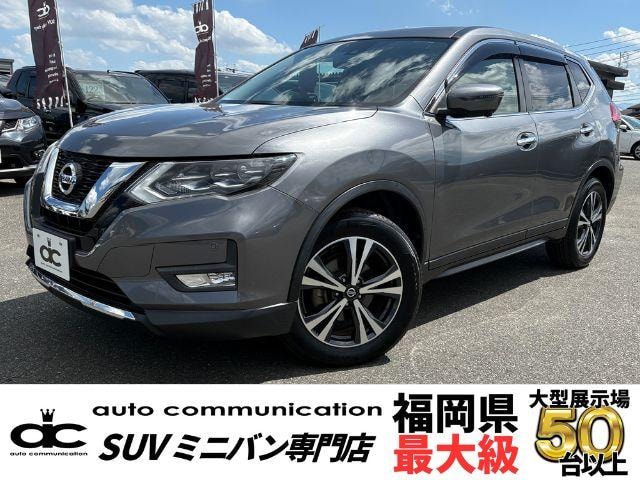 Nissan X-TRAIL 2019 — фото автомобиля 1