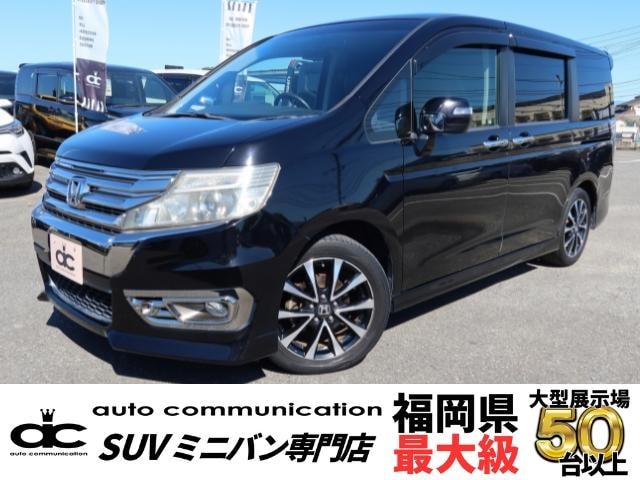 Honda STEPWAGON SPADA 2013 — фото автомобиля 1