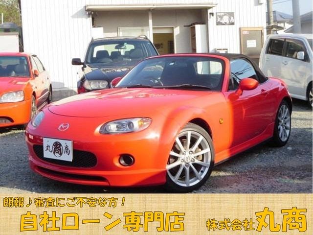 Mazda ROADSTER 2005 — фото автомобиля 1
