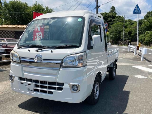 Daihatsu HIJET TRUCK 2014 — фото автомобиля