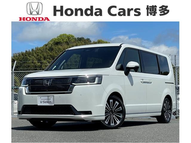 Honda STEPWAGON 2023 — фото автомобиля 1