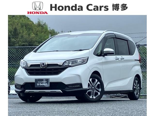 Honda FREED 2021 — фото автомобиля 1