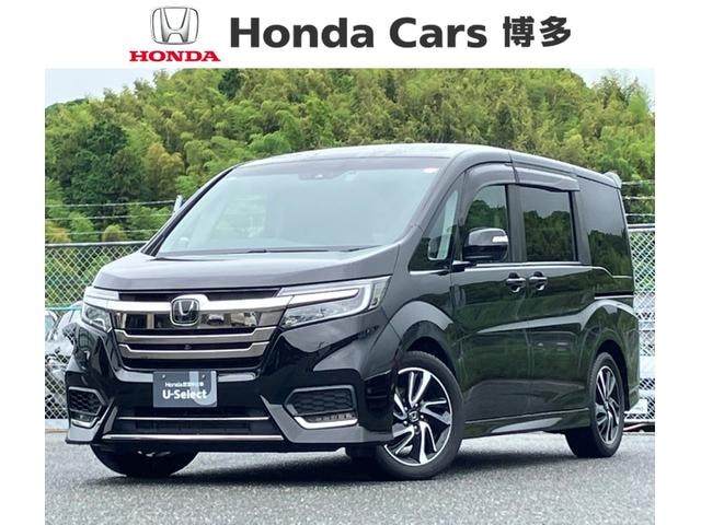 Honda STEPWAGON SPADA 2019 — фото автомобиля 1