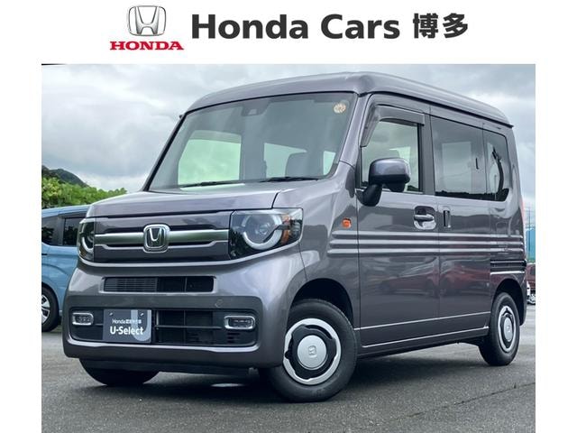 Honda N-VAN PLUS STYLE 2021 — фото автомобиля