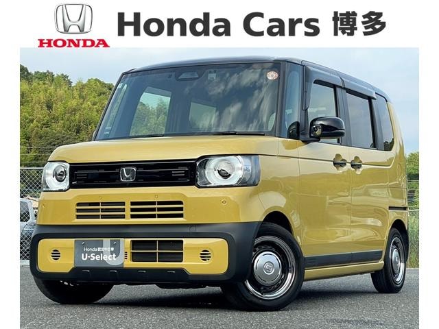 Honda N-BOX JOY 2025 — фото автомобиля 1