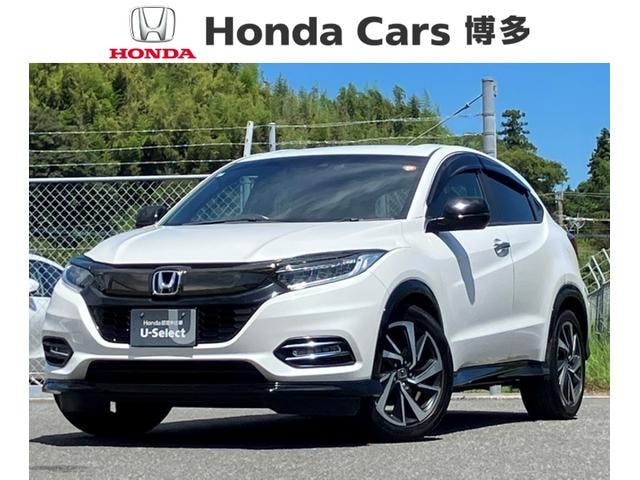 Honda VEZEL 2019 — фото автомобиля 1