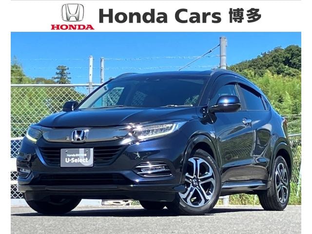 Honda VEZEL 2018 — фото автомобиля 1