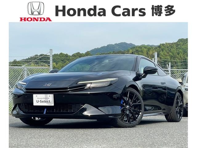 Honda PRELUDE 2026 — фото автомобиля 1