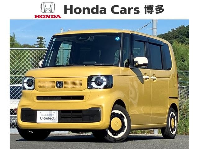Honda N-BOX 2025 — фото автомобиля 1