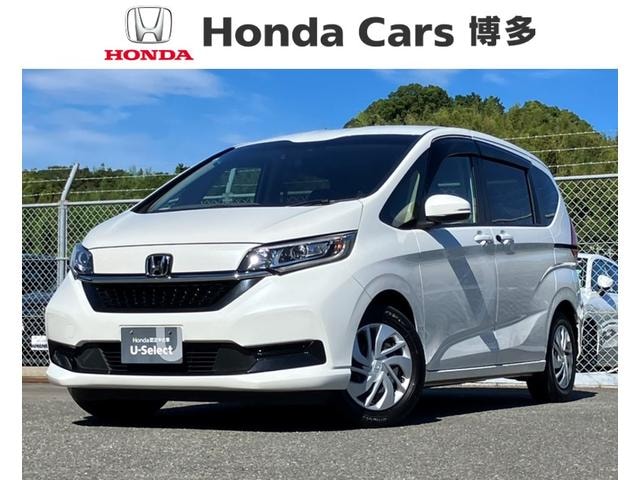 Honda FREED 2021 — фото автомобиля 1