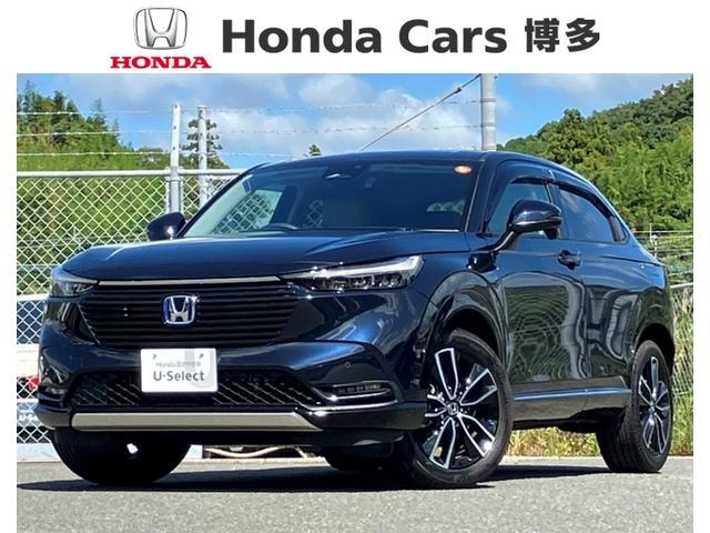 Honda VEZEL 2023 — фото автомобиля 1
