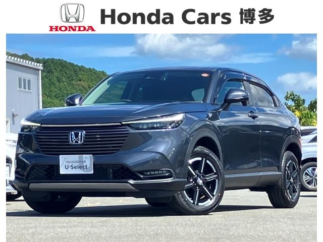 Honda VEZEL 2024 — фото автомобиля 1
