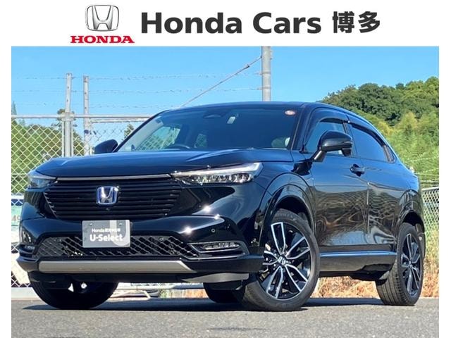 Honda VEZEL 2023 — фото автомобиля 1