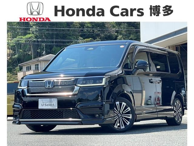 Honda STEPWAGON 2022 — фото автомобиля 1