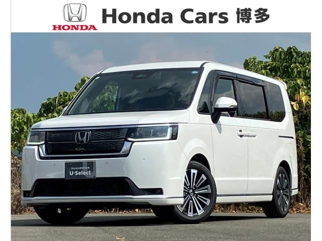 Honda STEPWAGON 2024 — фото автомобиля 1
