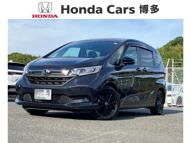 Honda FREED HYBRID 2022 — фото автомобиля
