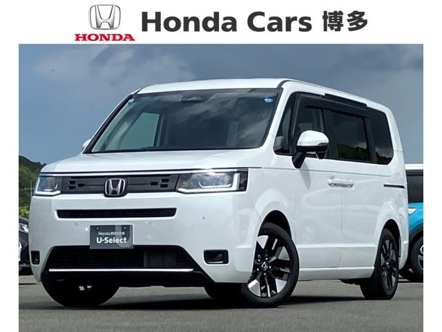 Honda STEPWAGON 2025 — фото автомобиля 1