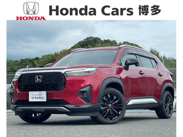 Honda WR-V 2026 — фото автомобиля
