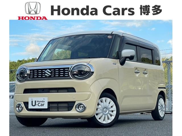 Suzuki WAGON R SMILE 2023 — фото автомобиля 1