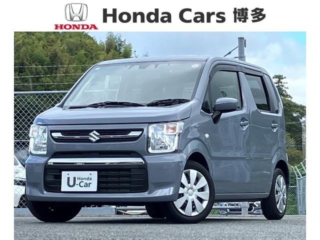 Suzuki WAGON R 2023 — фото автомобиля 1