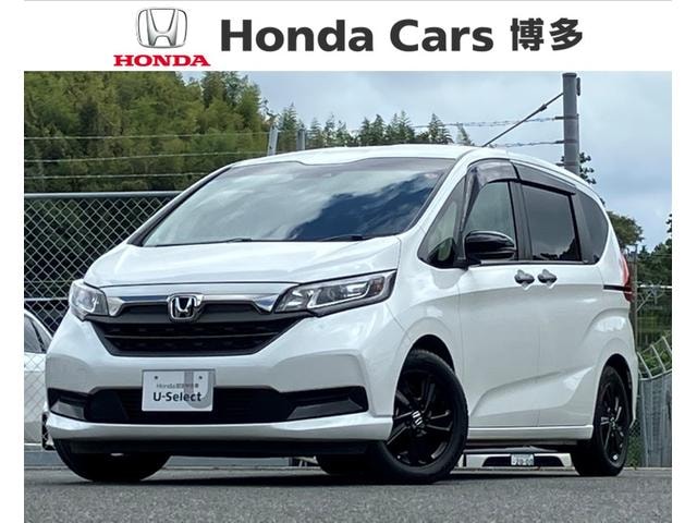Honda FREED 2023 — фото автомобиля 1