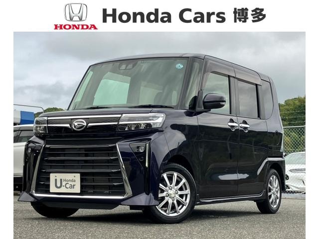 Daihatsu TANTO 2023 — фото автомобиля 1