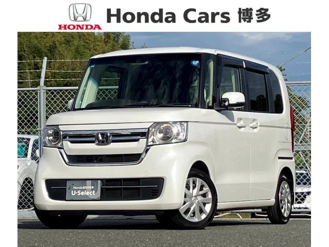 Honda N-BOX 2022 — фото автомобиля 1