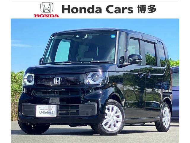 Honda N-BOX 2026 — фото автомобиля 1