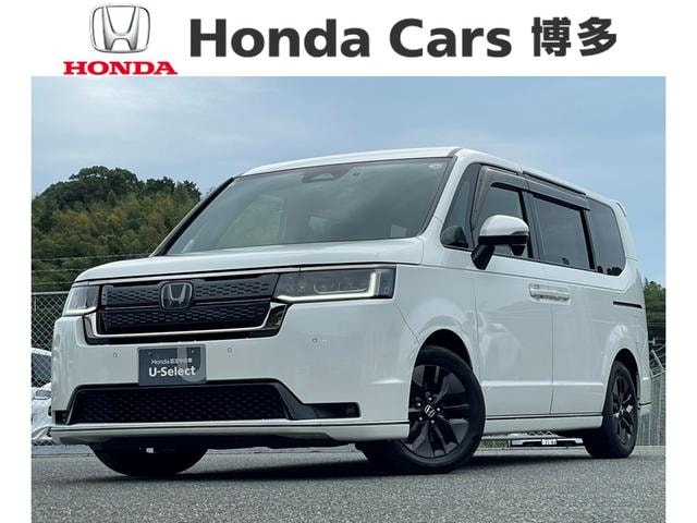Honda STEPWAGON 2023 — фото автомобиля 1