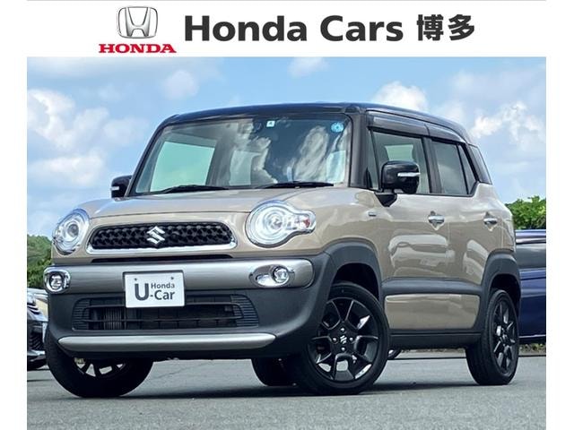 Suzuki XBEE 2020 — фото автомобиля 1