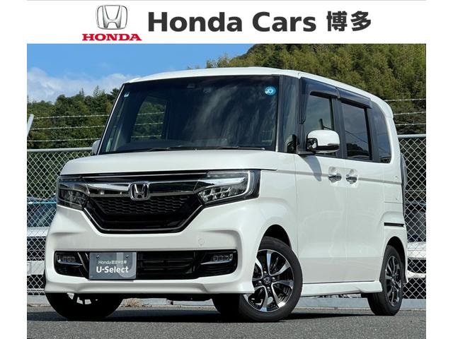 Honda N-BOX CUSTOM 2019 — фото автомобиля 1