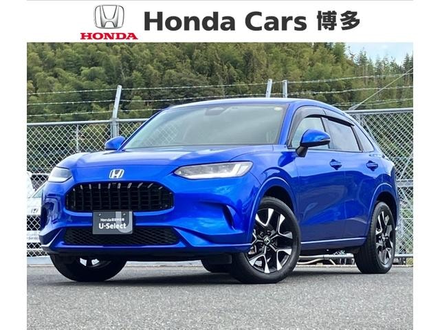 Honda ZR-V 2023 — фото автомобиля
