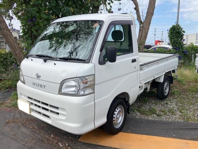 Daihatsu HIJET TRUCK 2011 — фото автомобиля