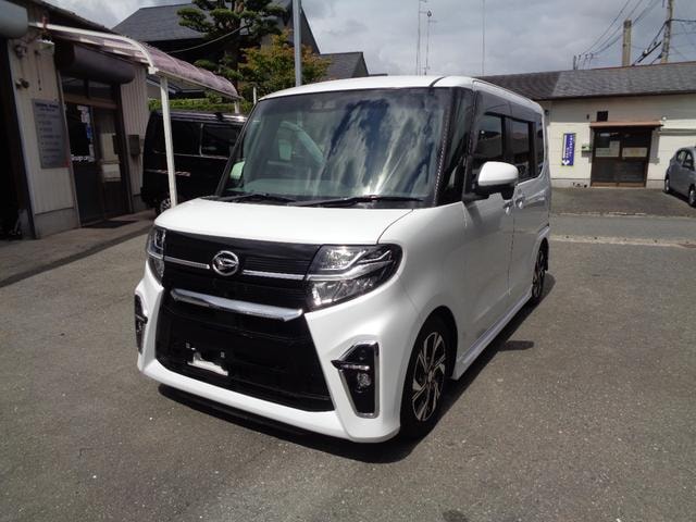 Daihatsu TANTO 2019 — фото автомобиля
