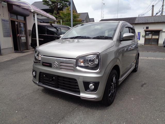 Suzuki ALTO WORKS 2016 — фото автомобиля 1