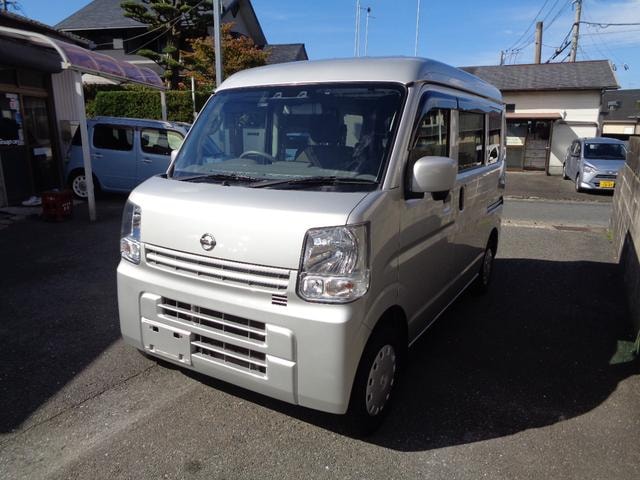 Nissan NV100CLIPPER VAN 2021 — фото автомобиля