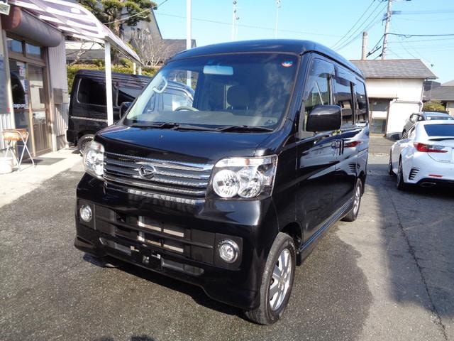 Daihatsu ATRAI WAGON 2016 — фото автомобиля