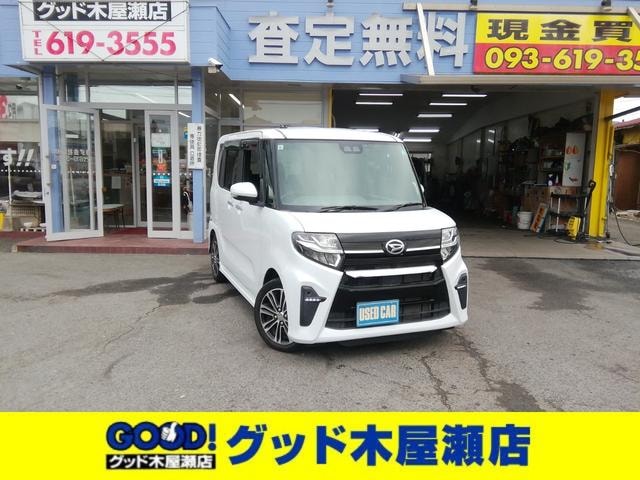 Daihatsu TANTO 2019 — фото автомобиля 1