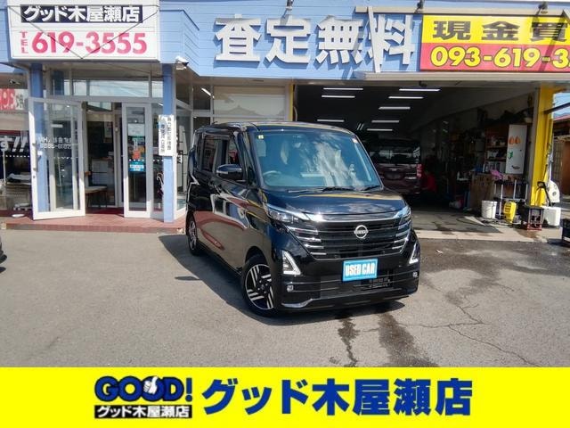 Nissan ROOX 2023 — фото автомобиля 1