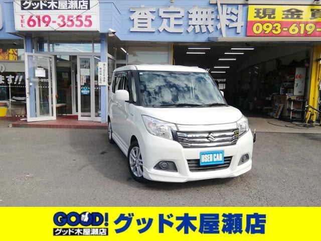 Suzuki SOLIO 2015 — фото автомобиля
