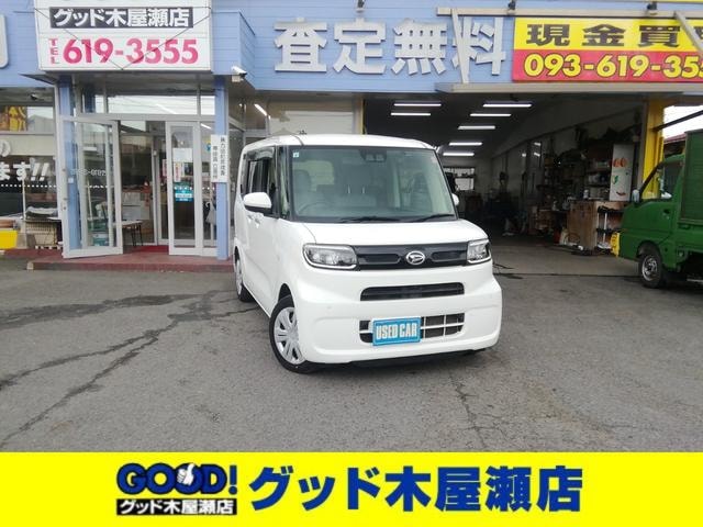 Daihatsu TANTO 2021 — фото автомобиля 1