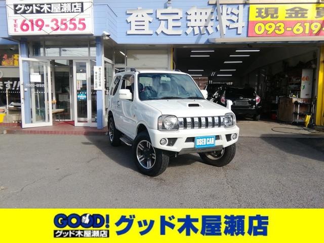 Suzuki JIMNY 2009 — фото автомобиля 1
