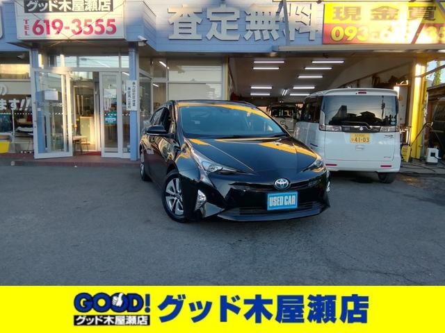 Toyota PRIUS 2016 — фото автомобиля 1
