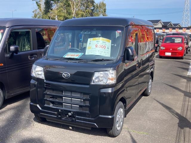 Daihatsu HIJET CARGO 2023 — фото автомобиля 1
