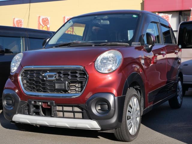 Daihatsu CAST 2015 — фото автомобиля