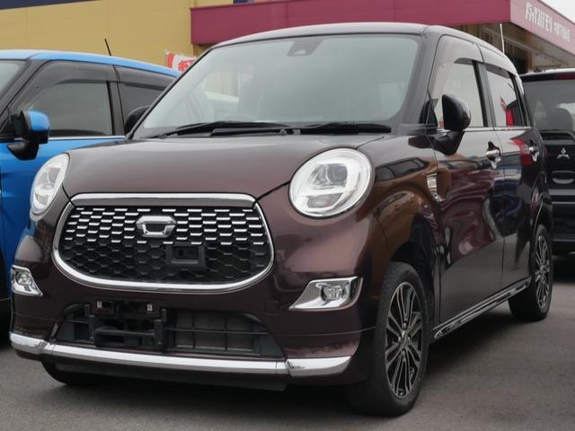 Daihatsu CAST 2016 — фото автомобиля 1