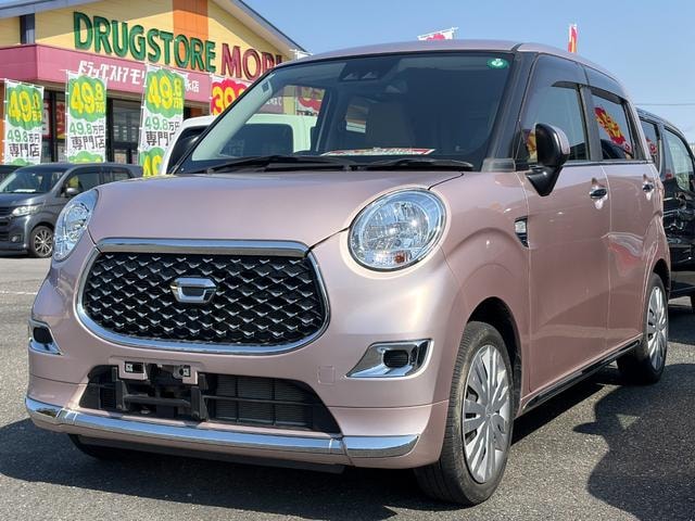 Daihatsu CAST 2019 — фото автомобиля