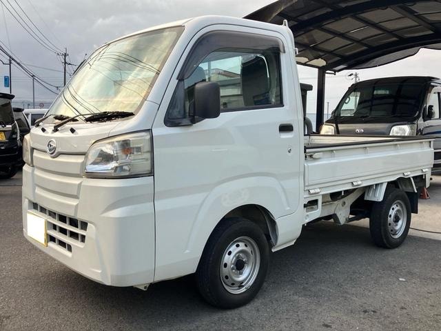 Daihatsu HIJET TRUCK 2015 — фото автомобиля
